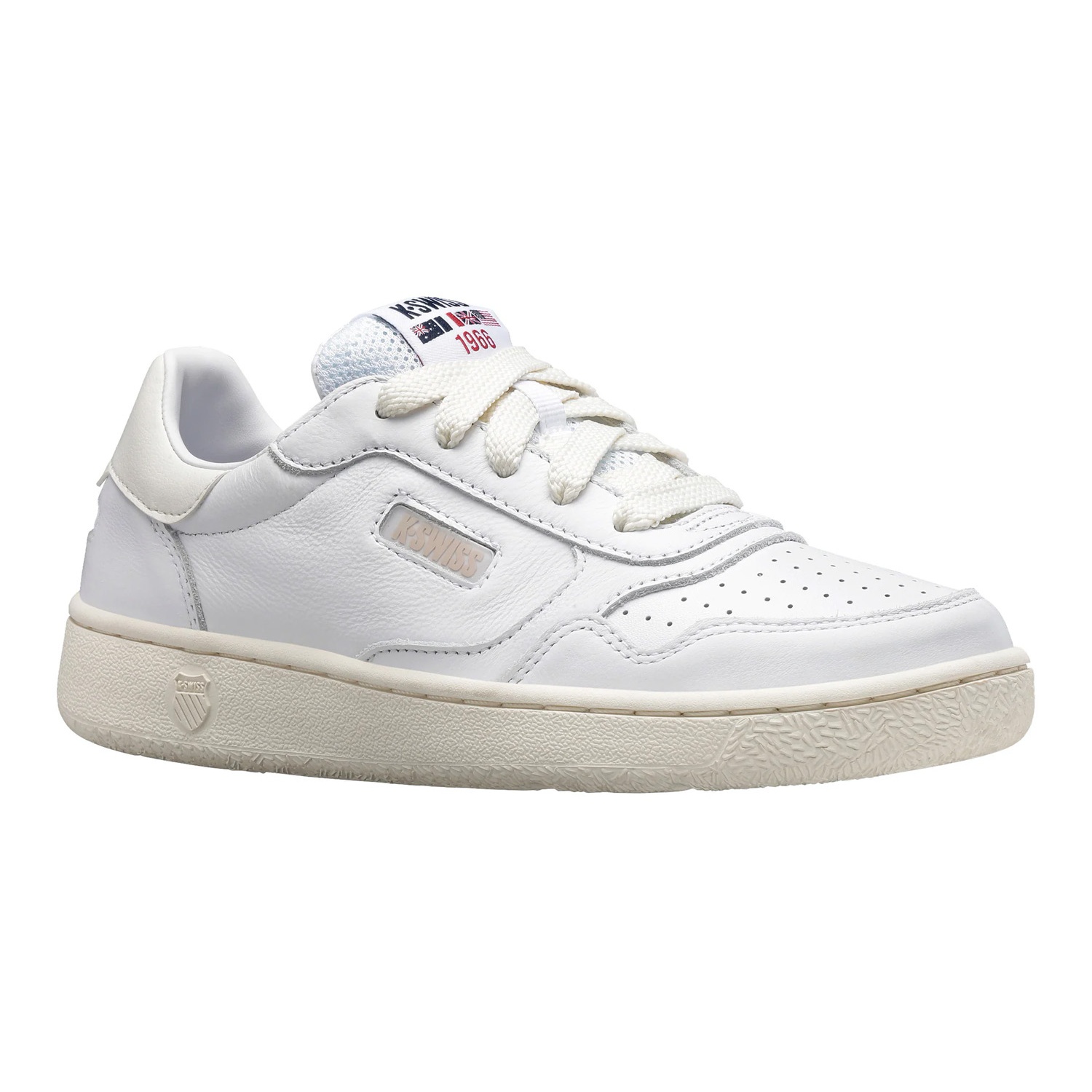 Tênis K-Swiss Slammcourt CC Lth