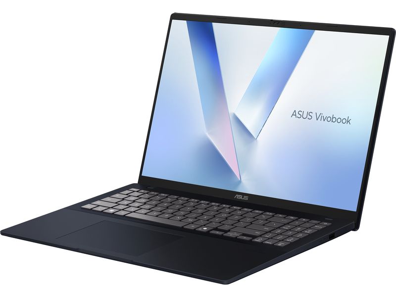 ASUS Vivobook 16 (X1607CA-MB110W) Eleganter Laptop mit leistungsstarkem Prozessor
