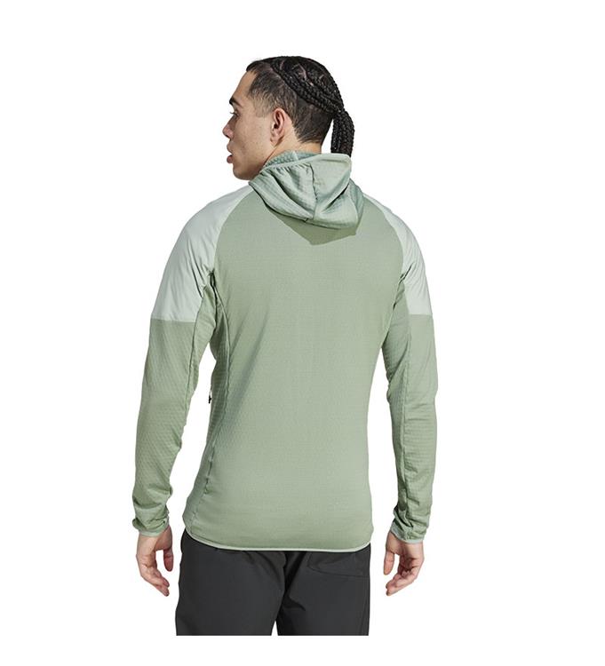 adidas Men TR FL Windbestendig Fleece Jack