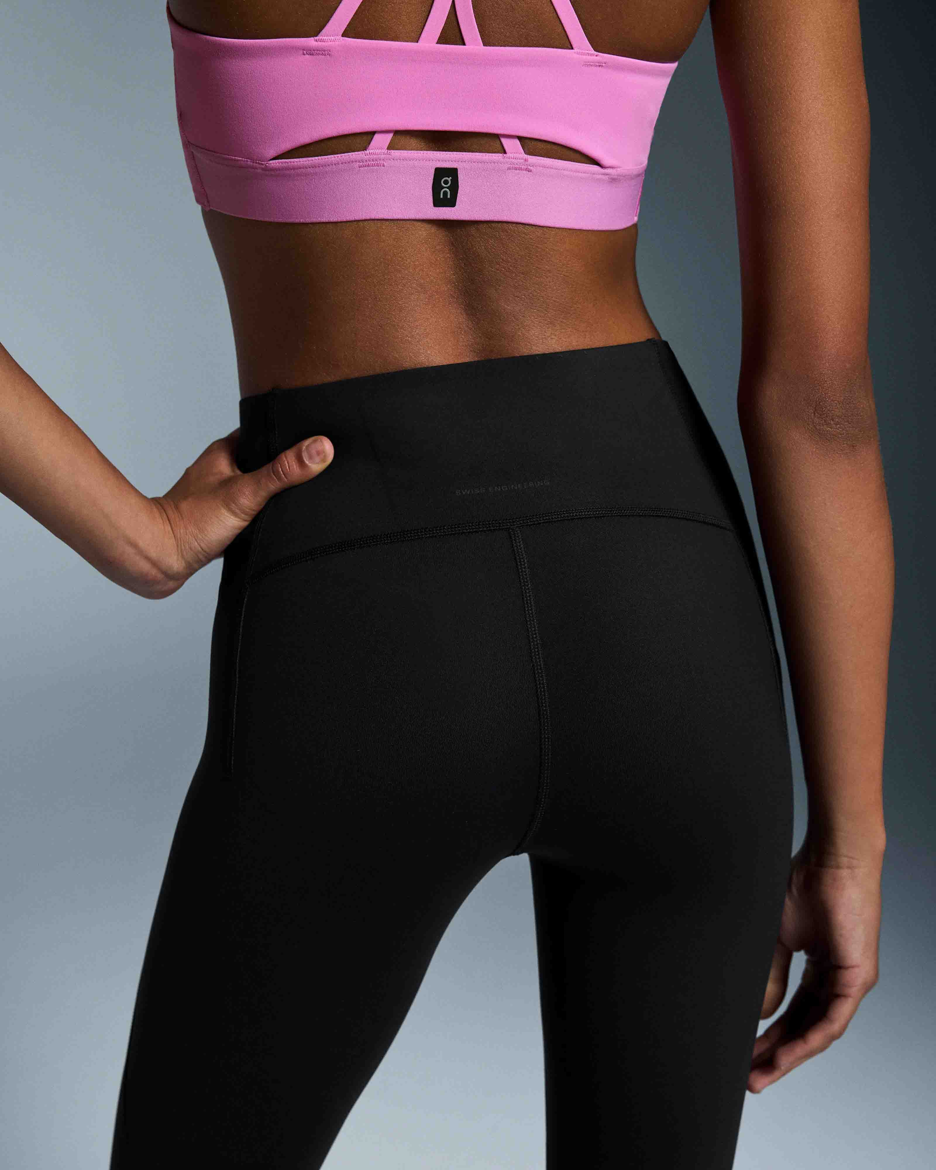 Studio Tights Dame Black