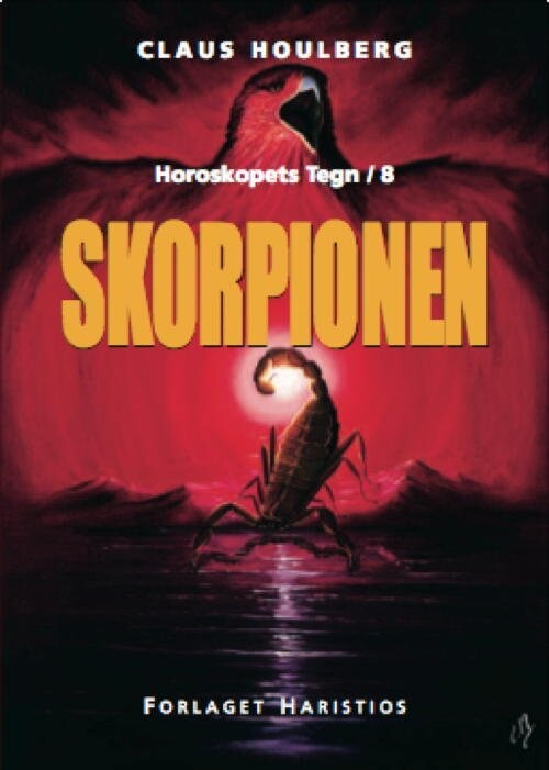 Skorpionen - Claus Houlberg - Bog
