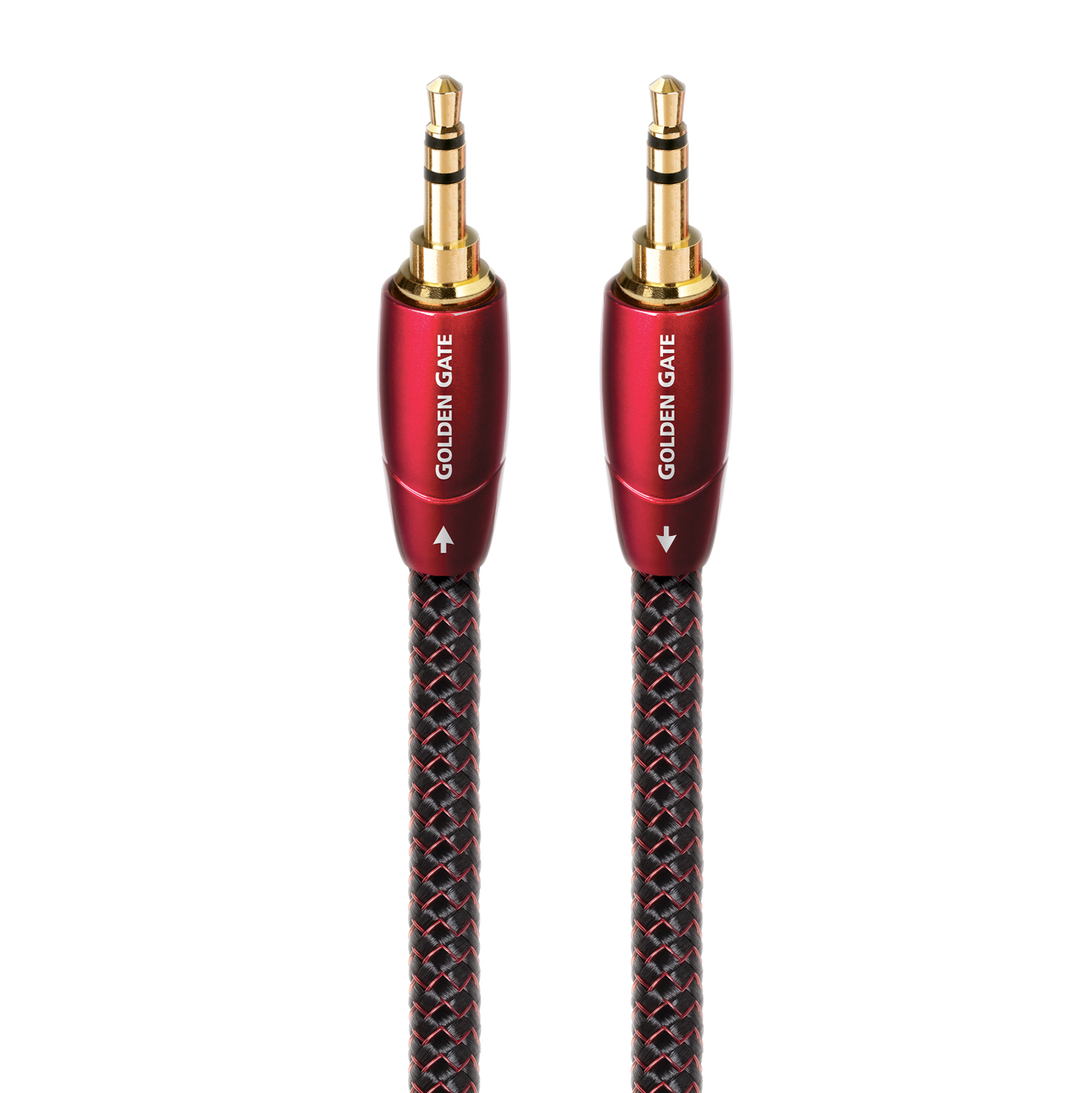 Koop AudioQuest Golden Gate Mini-jack-kabel | 5 Jaar Garantie