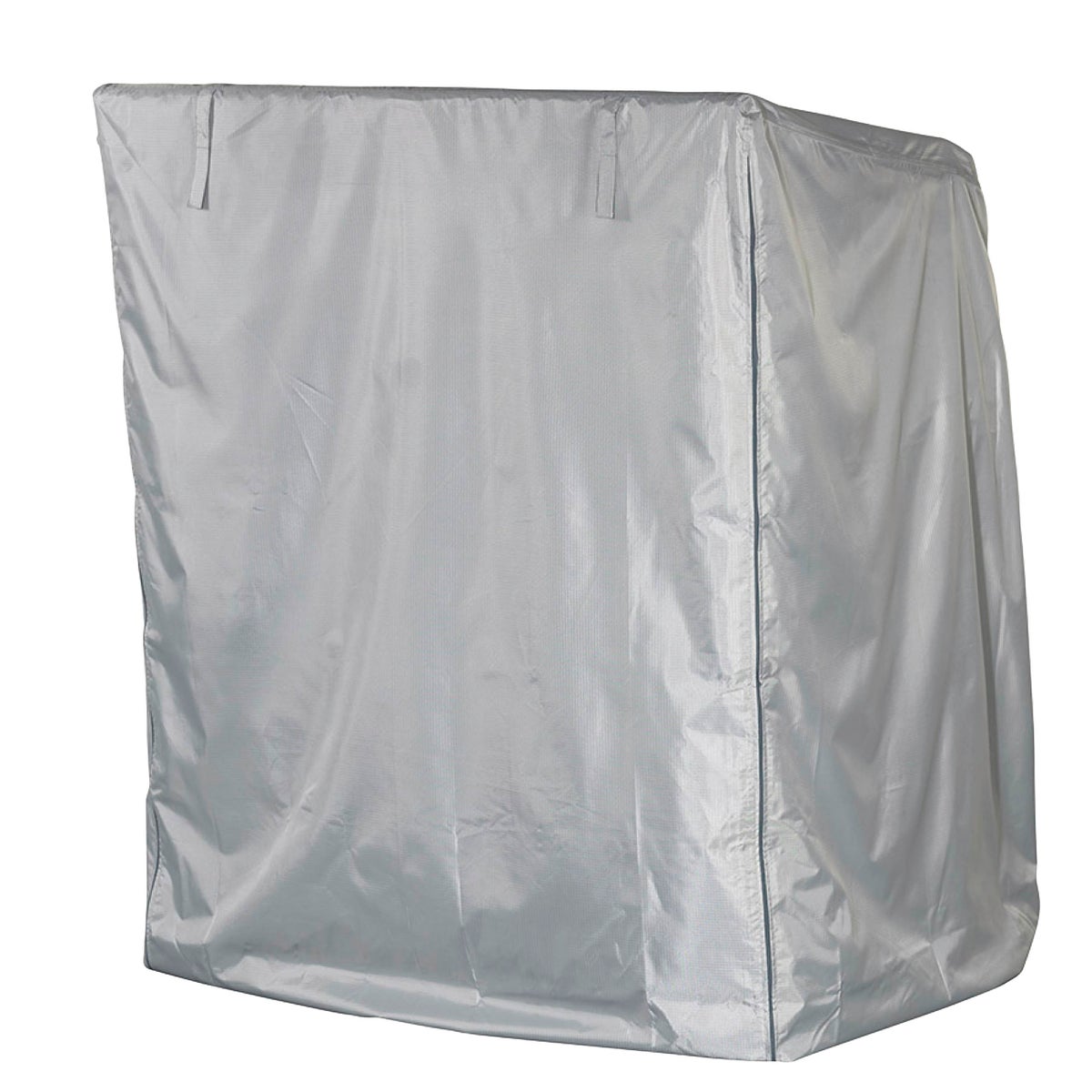 More Garden - Premium Plus strandstoelhoes: 125(B) x 100(D) x 165/140(H) cm | Ademende, waterdichte en uv-bestendige hoes voor strandstoelen van 3-laags stof | Bescherming voor strandstoelen | Taupe