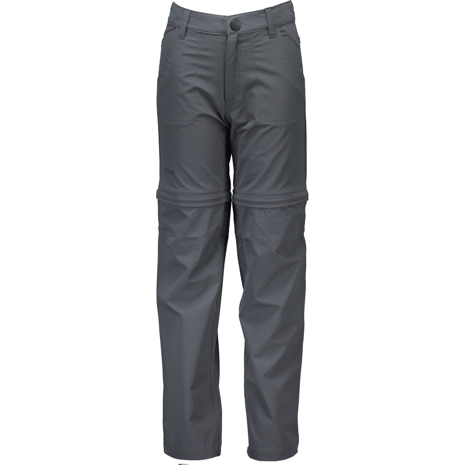 Sherpa Kinder-Hose Tutse Zip-Off