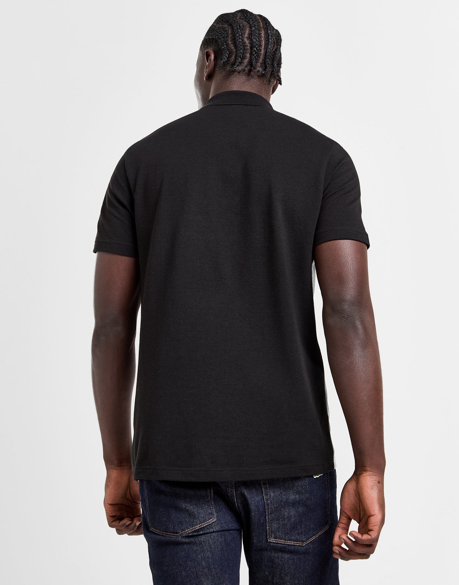 Lacoste Polo Colour Block Homme