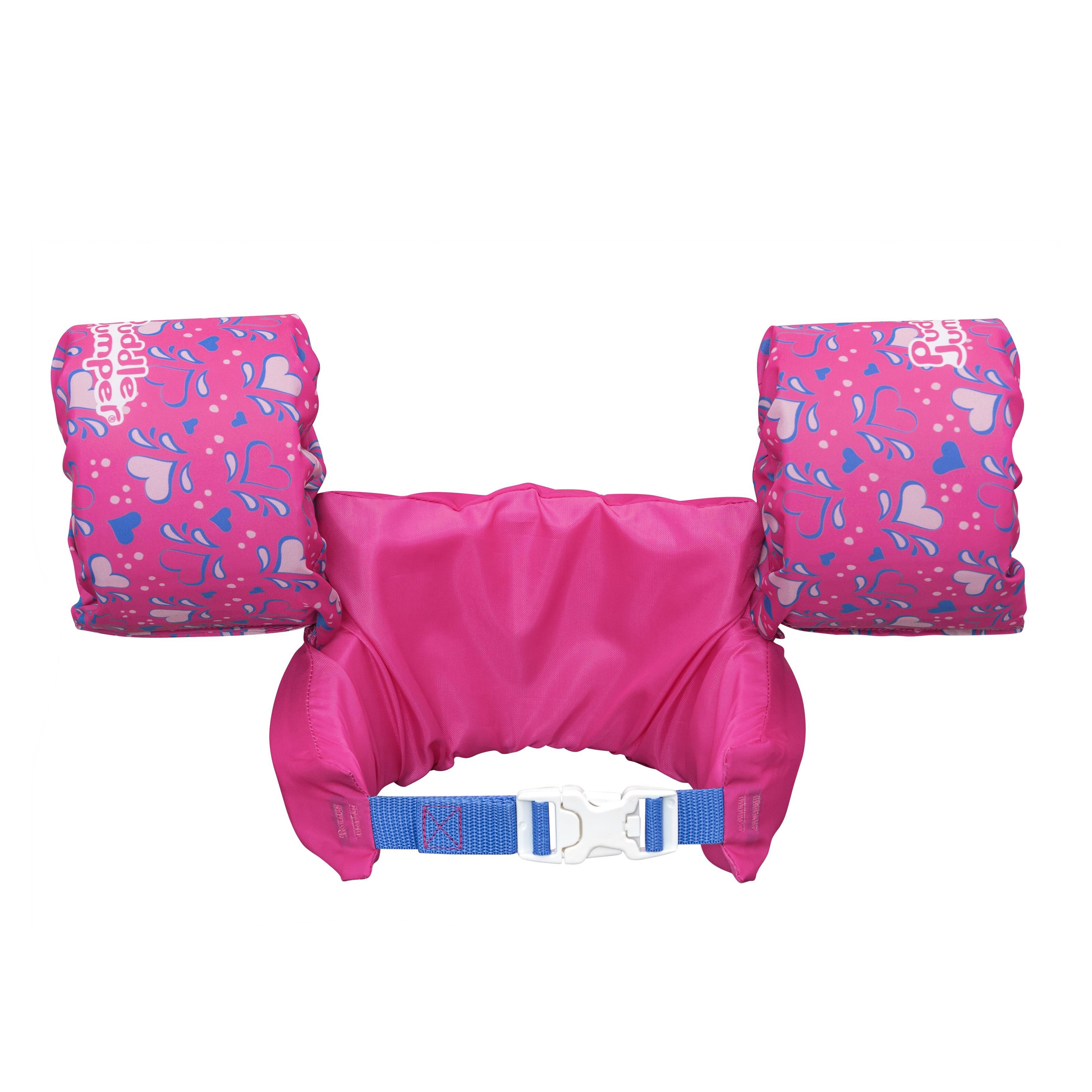 Schwimmhilfe für Kinder Puddle Jumper Delfin 15 - 30 kg