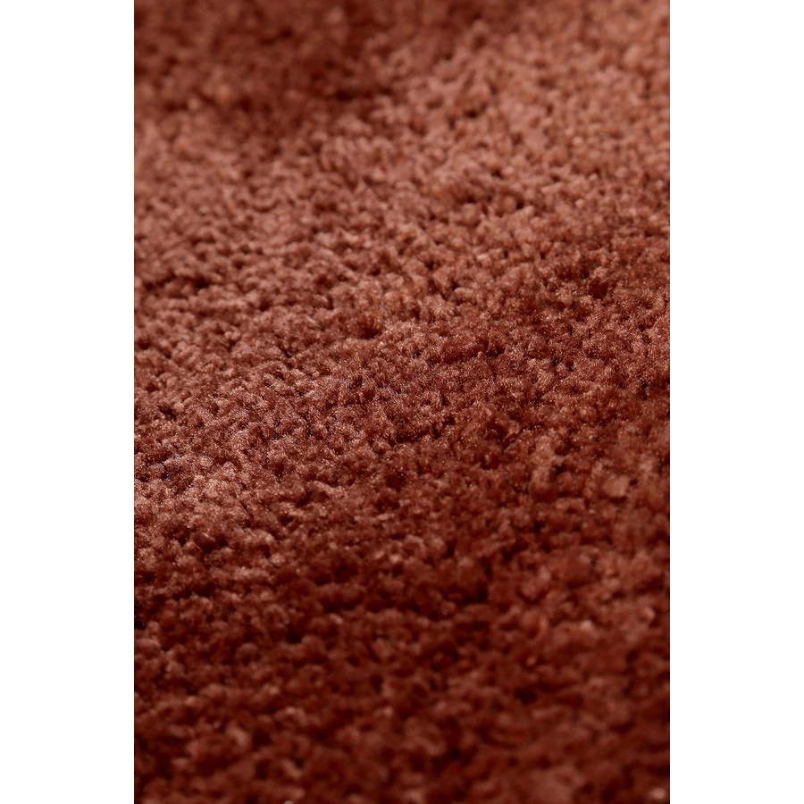 Esprit Hochflorteppich #relaxx copper red