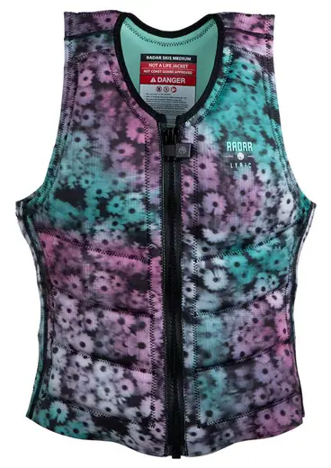 Radar Lyric Womens Impact Vest | SkatePro