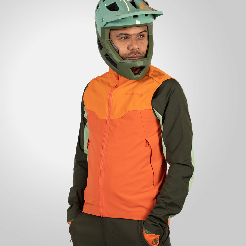 Endura Herren MT500 Spray Weste