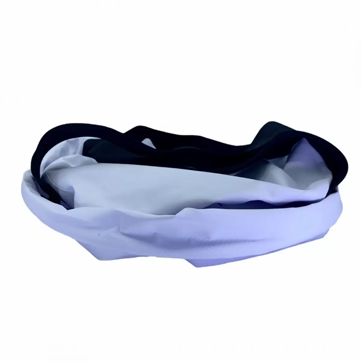 AquaKristal Chemietragetasche blau,schwarz,weiss