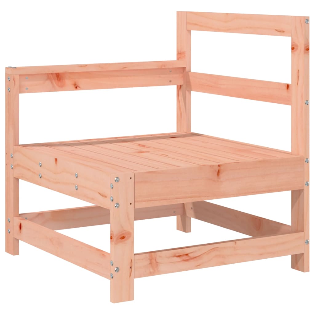 Salon de jardin 5 pcs bois massif douglas