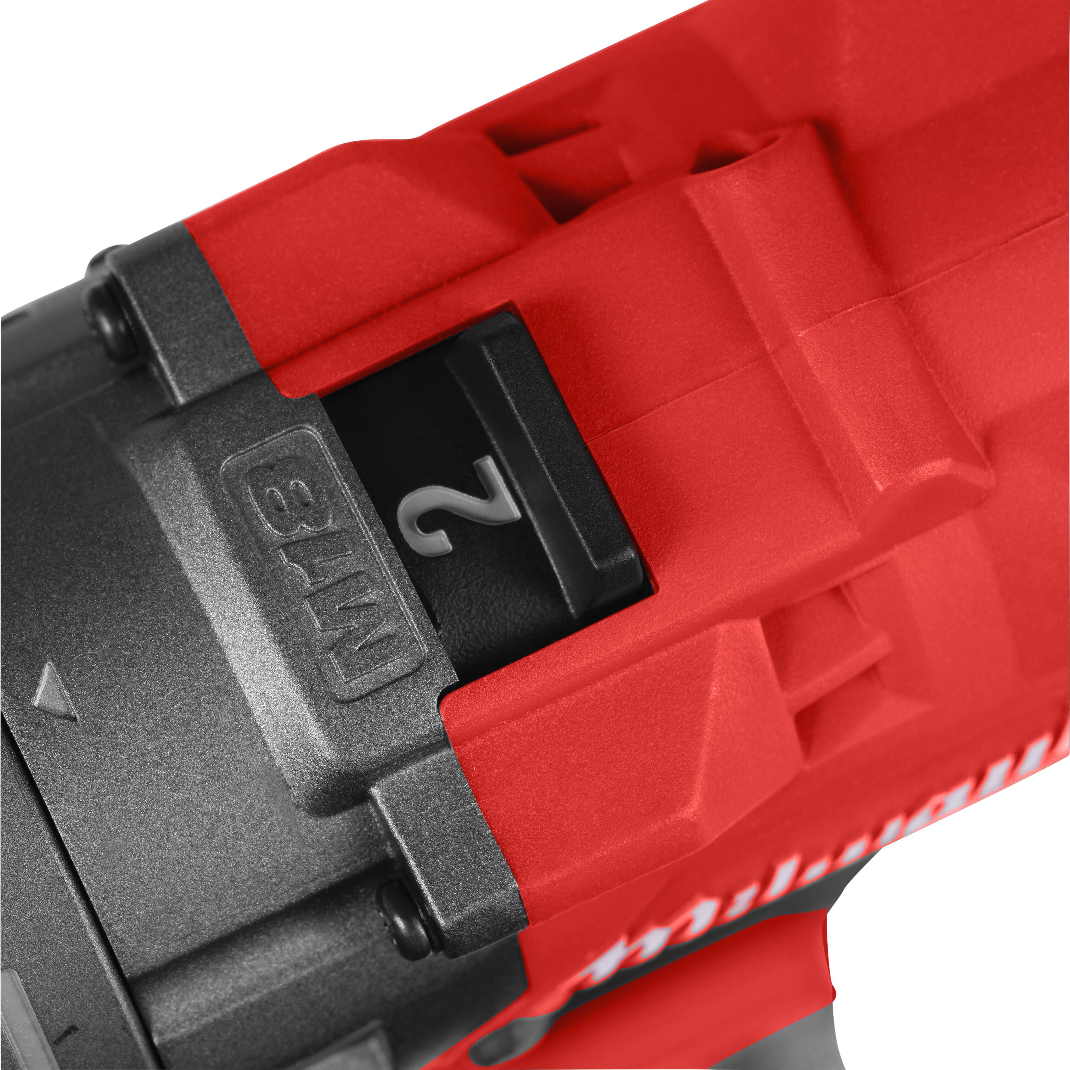 Milwaukee M18 FUEL™ FPD3-0X Accu klop-/schroefboormachine 18V Basic Body in HD-Box - 4933479859