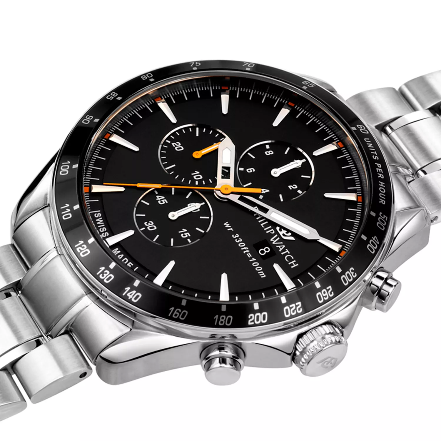 Philip Watch Blaze R8273995008