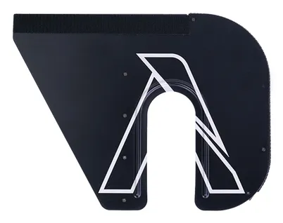 Aputure APW0179A30, Cover, Sort, 1 stk, 1,7 kg, Nova P600c, 667 mm