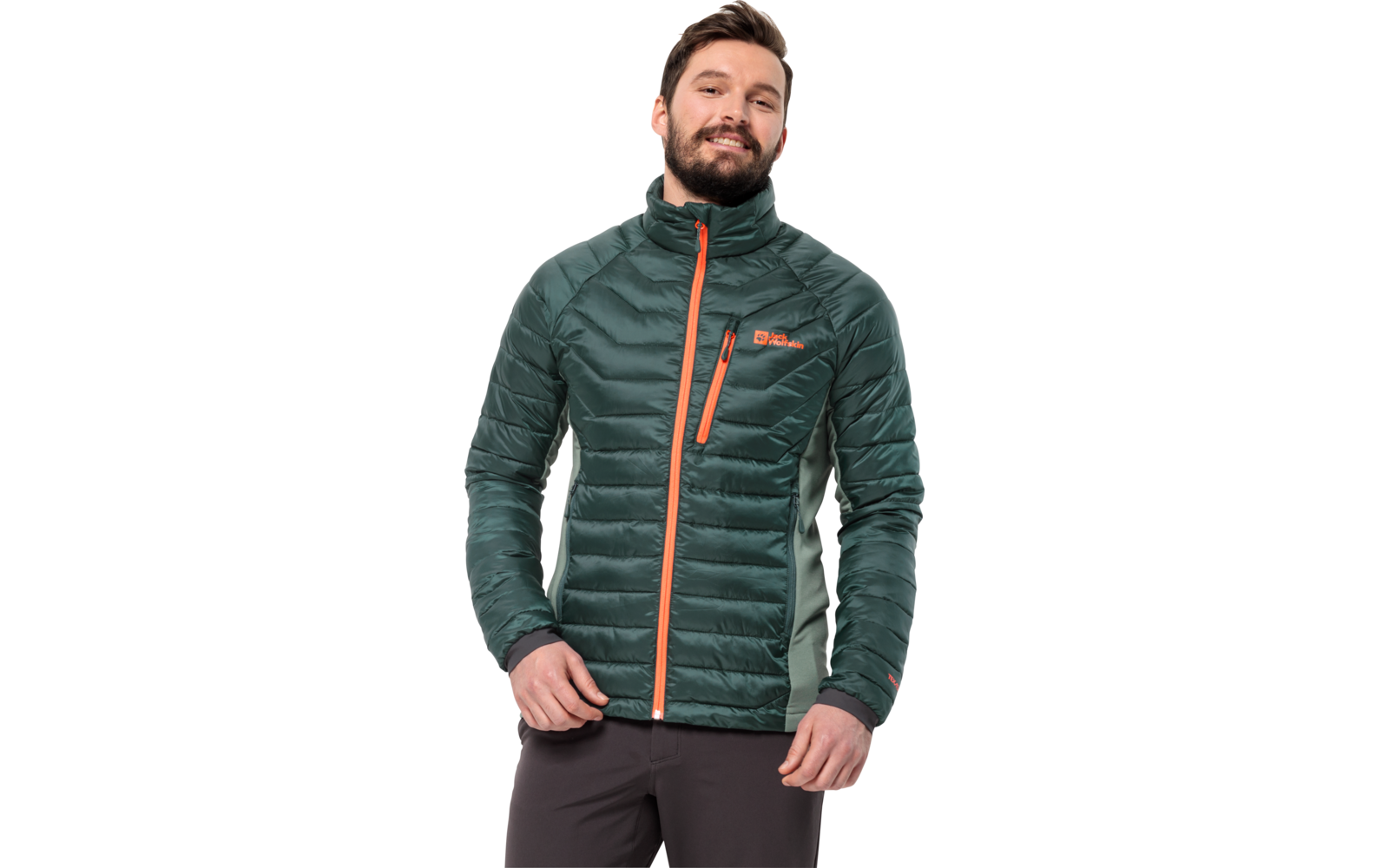 Jack Wolfskin Routeburn Pro Ins Herren Isolationsjacke