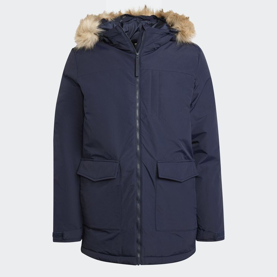 Adidas Paveric Fur Parka
