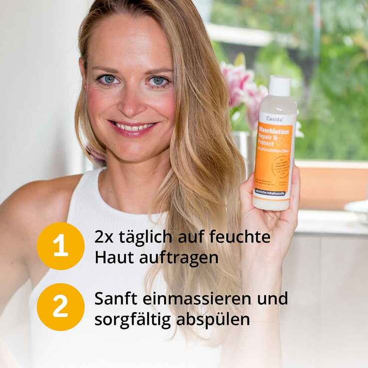 Waschlotion Repair & Protect, 200 ml