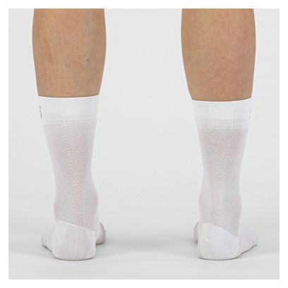 Chaussettes Femme Sportful Matchy Blanc