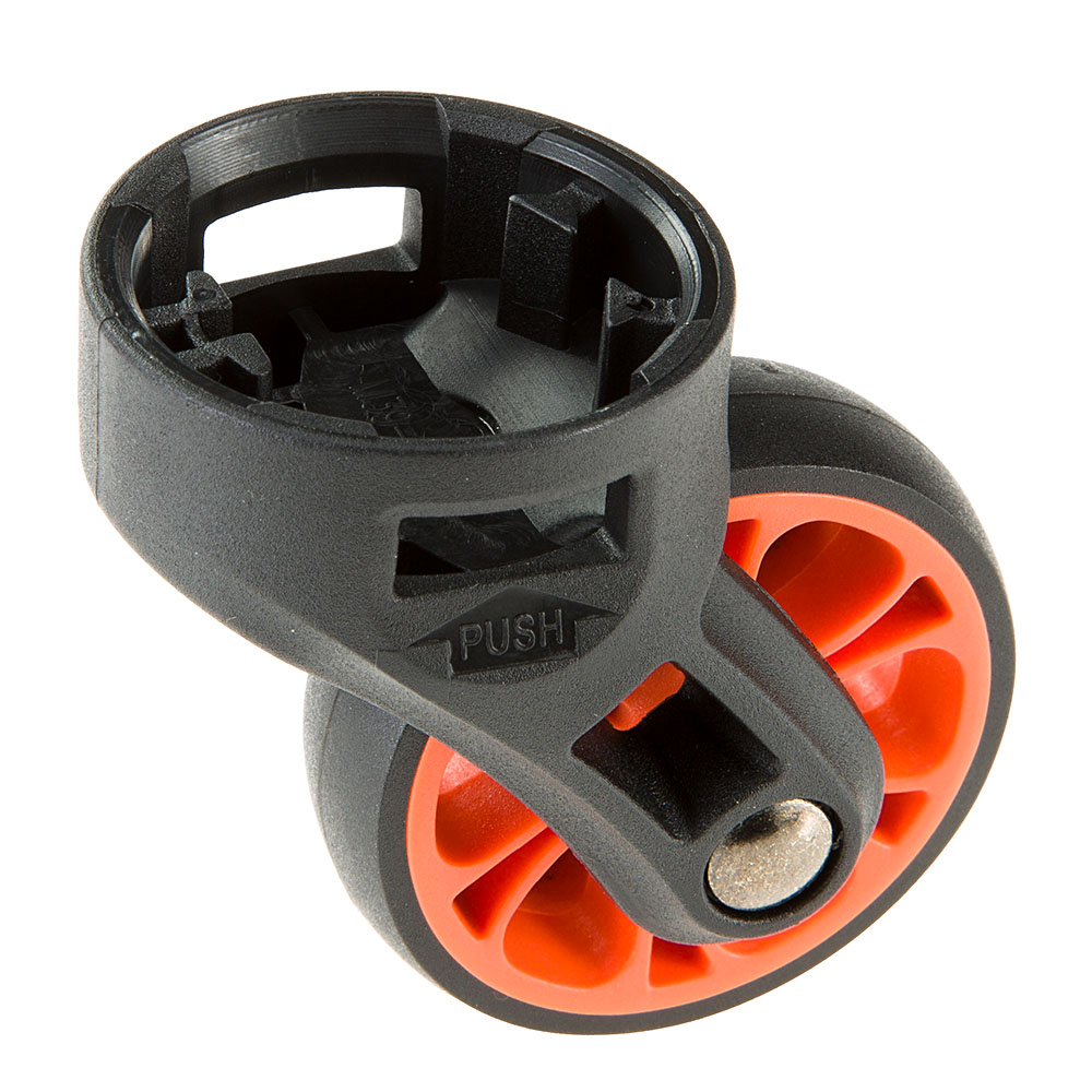 Kit de roulettes l440 porte-chiens ferplast atlas facile à utiliser, déplacement rapide