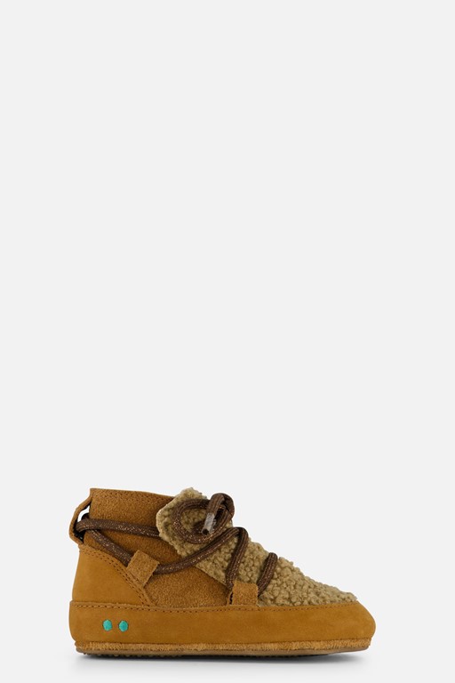 BunniesJR Babyschoenen cognac Leer