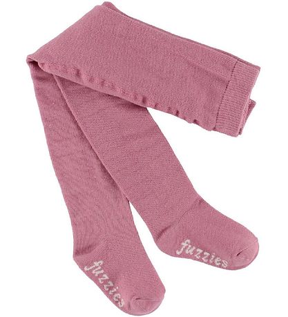 Fuzzies Strumpfhosen - Altrosa