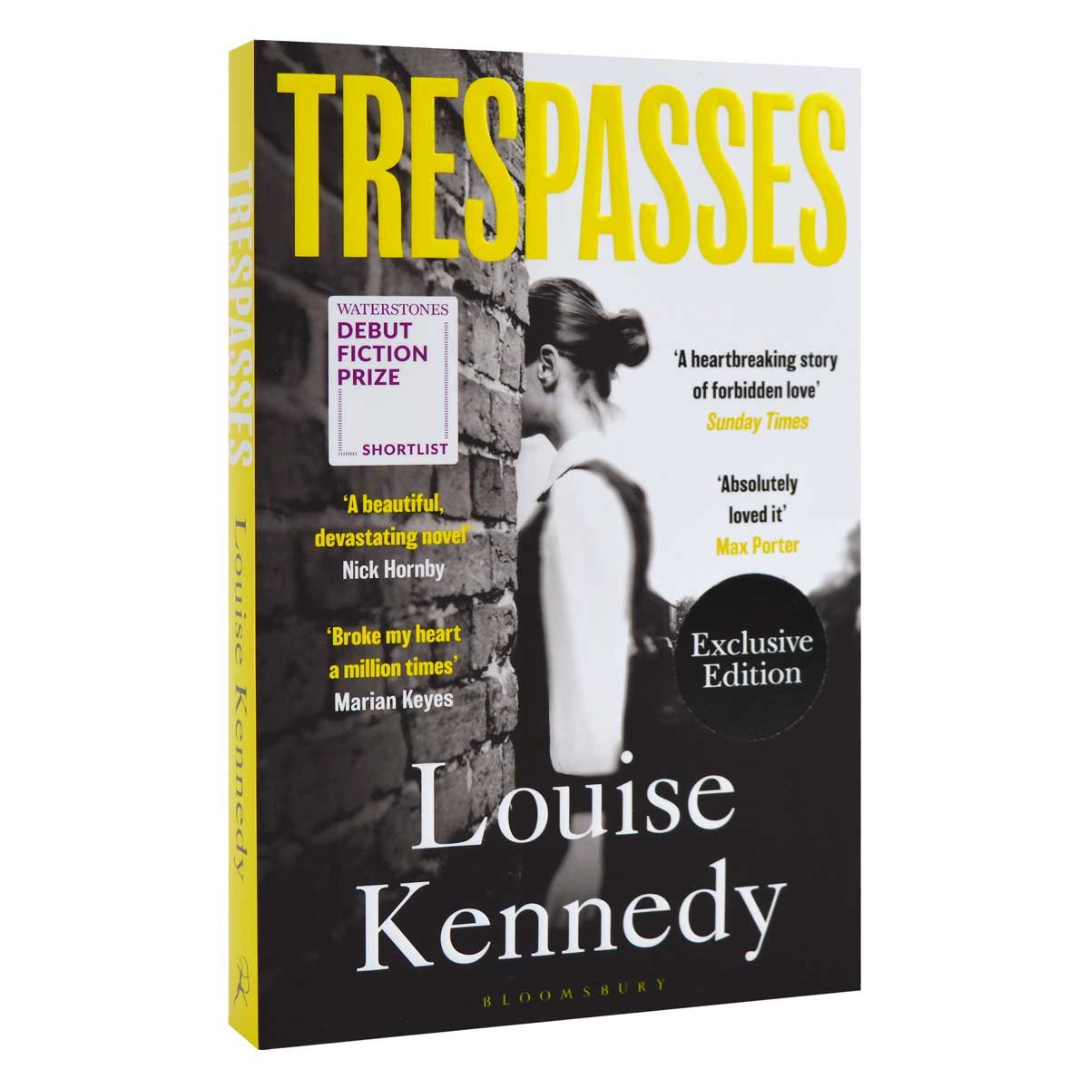 Trespasses: Exclusive Edition (Paperback)