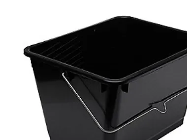 Spekter malekar 14L - Solid malerspand m/metalhank passer op til 25cm malerruller
