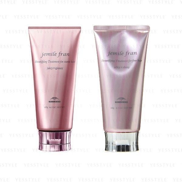 MILBON - Jemile Fran-behandeling