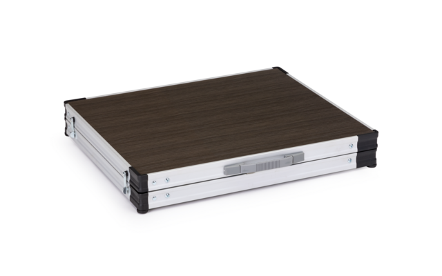 Berger Tampere Kofferbox / Campingschrank faltbar