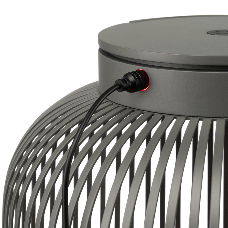 Blomus Lito tafellamp LED small Black