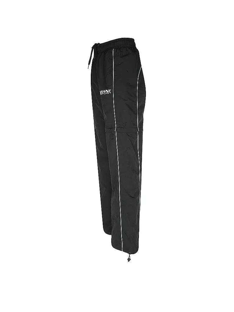KARL KANI Jogginghose schwarz