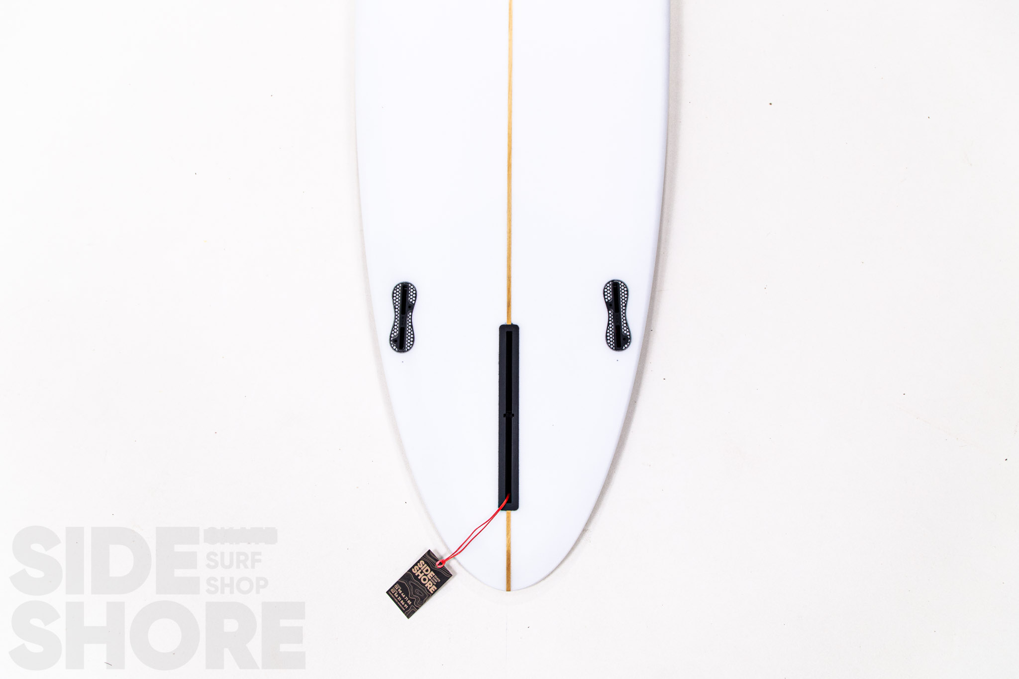 Al Merrick CI Mid - Clear - 7'0 x 21 1/8