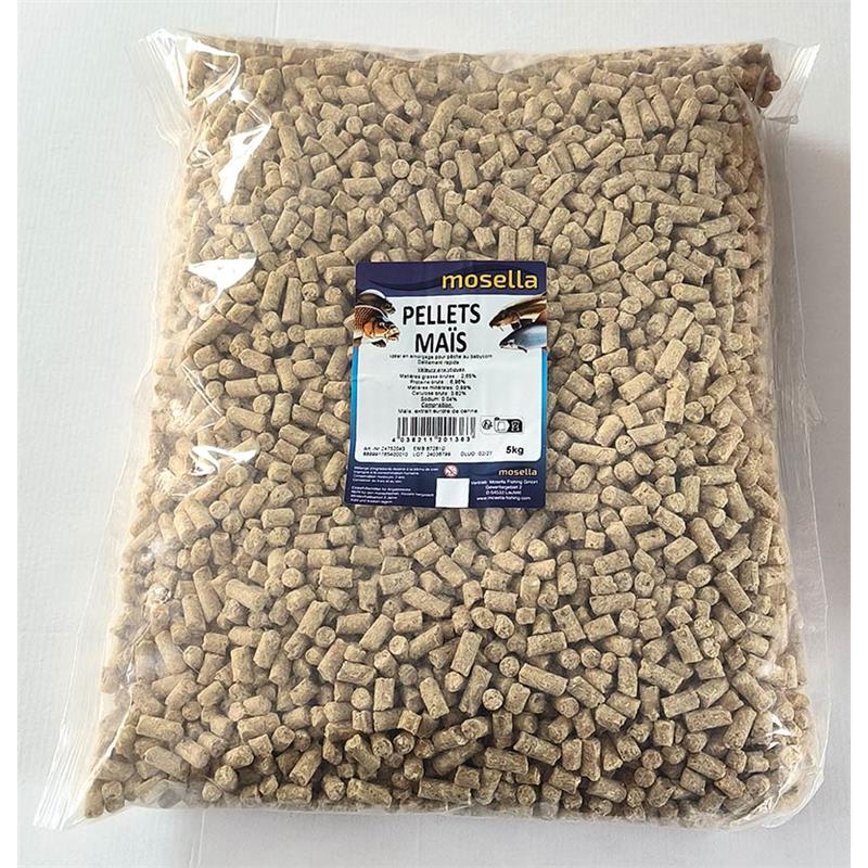 Pellet Mosella Mais Nature