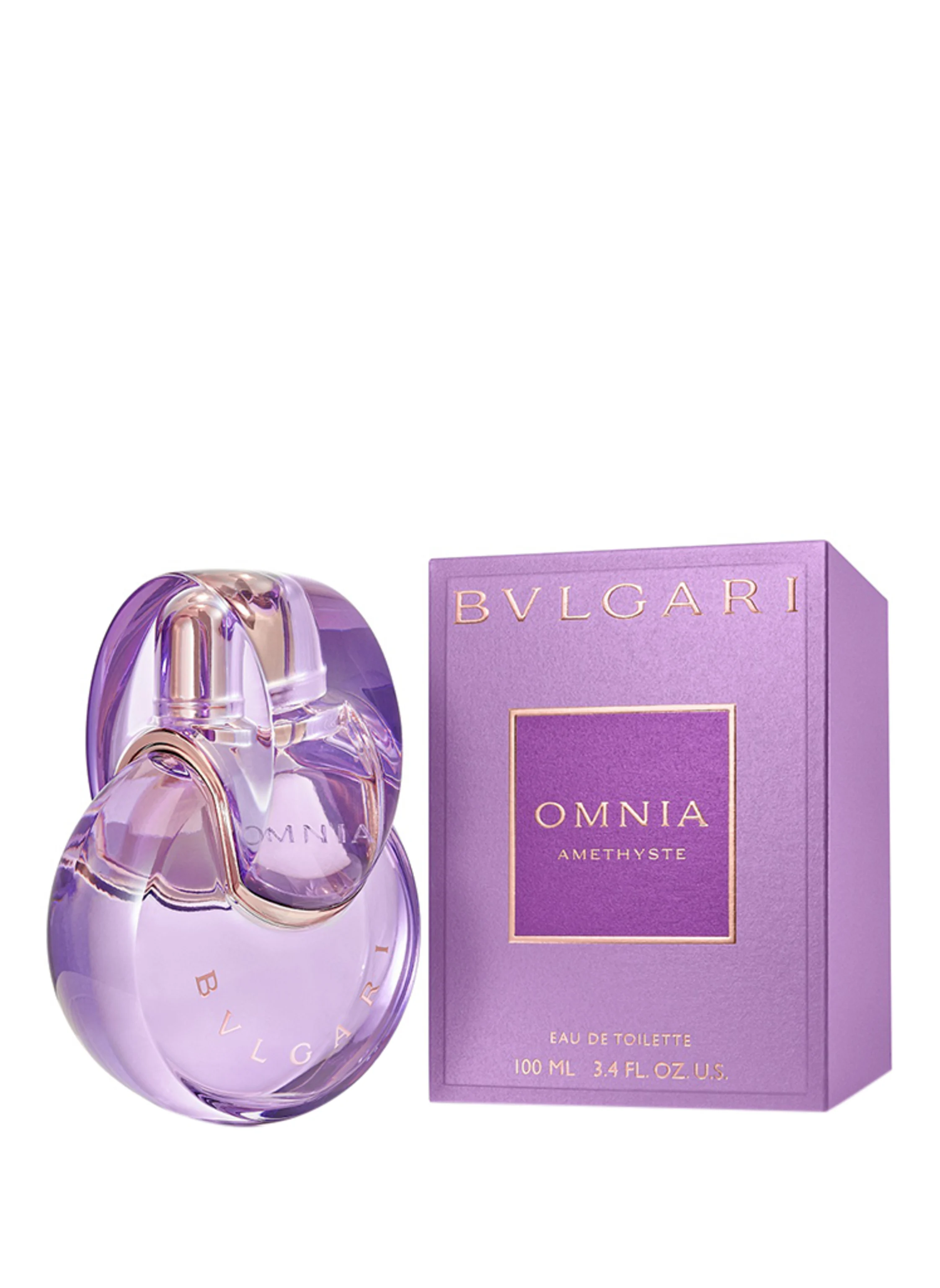 BVLGARI Fragrances OMNIA AMETHYSTE