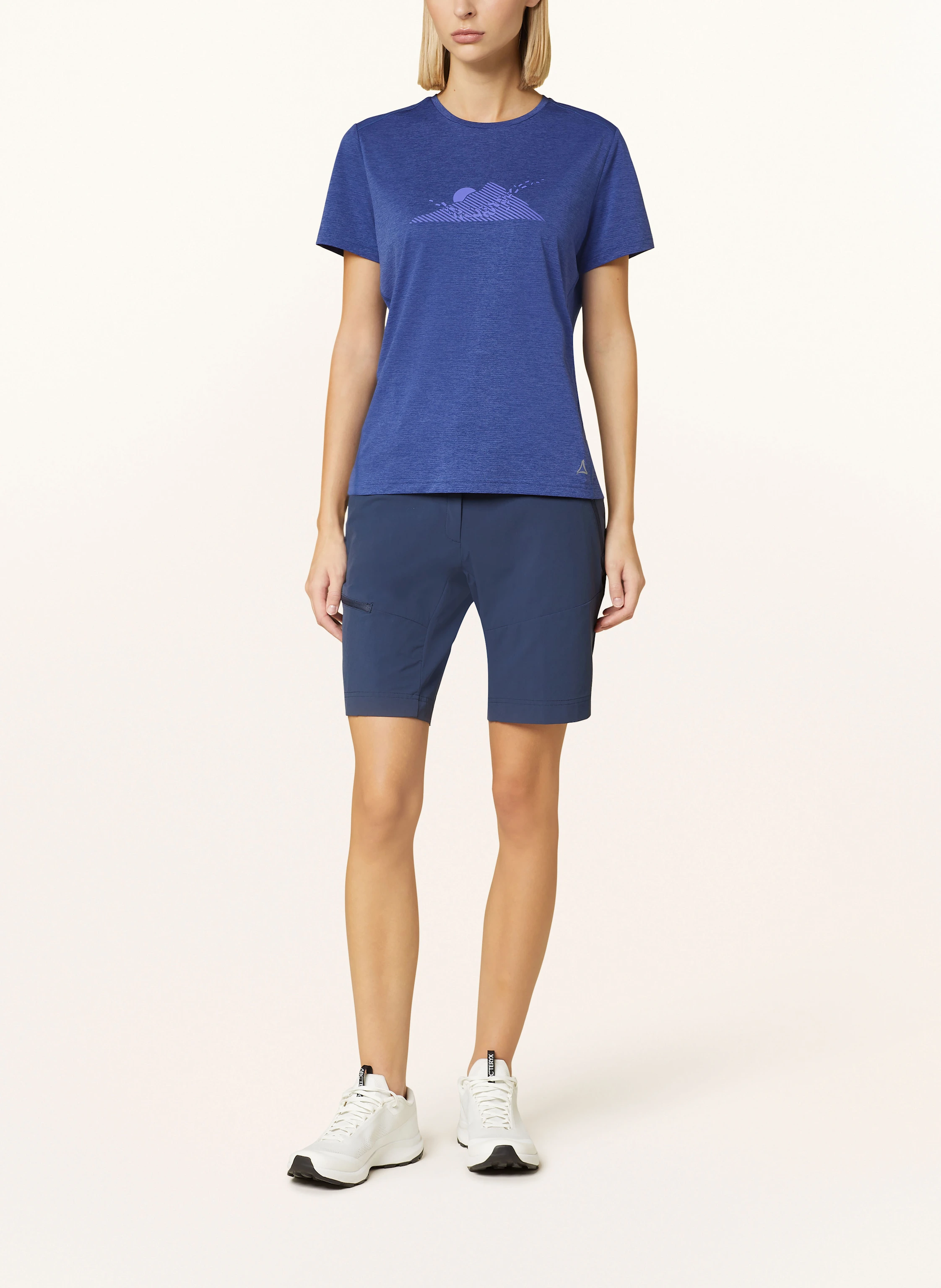 Schöffel T-Shirt SULTEN