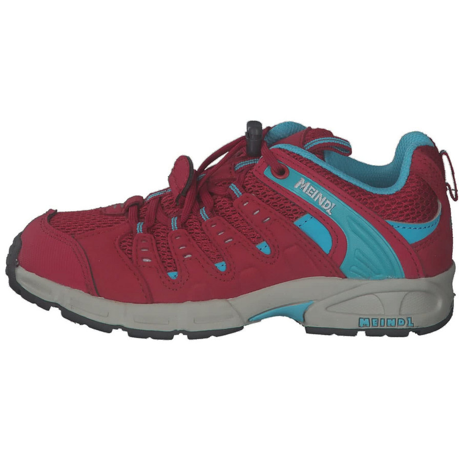 Meindl Halbschuhe rot