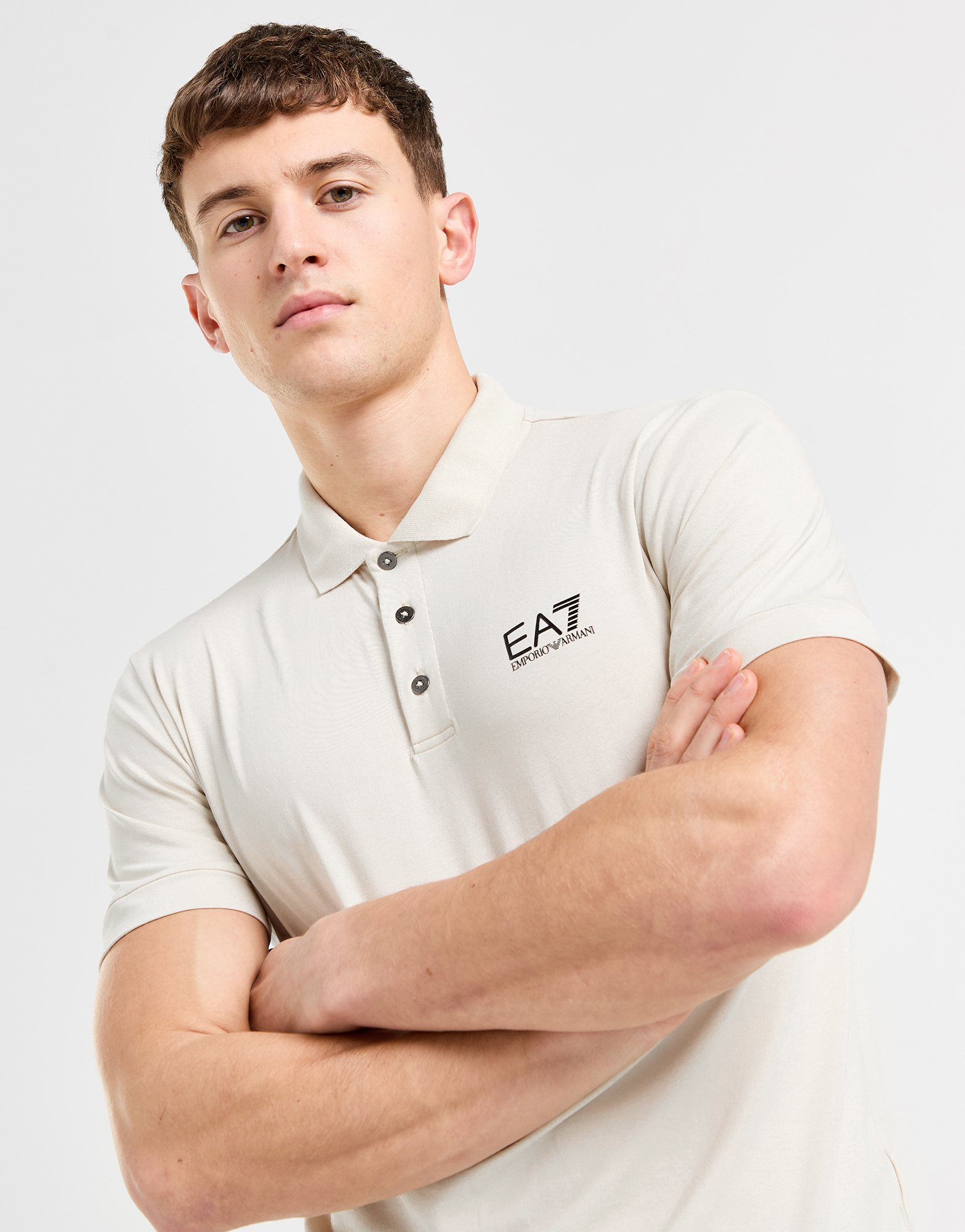 Emporio Armani EA7 Polo Core Homme