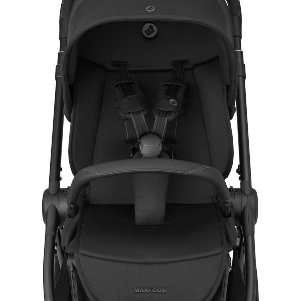 Maxi-Cosi Oxford  Kinderwagen 2-in-1 - Twillic Graphite