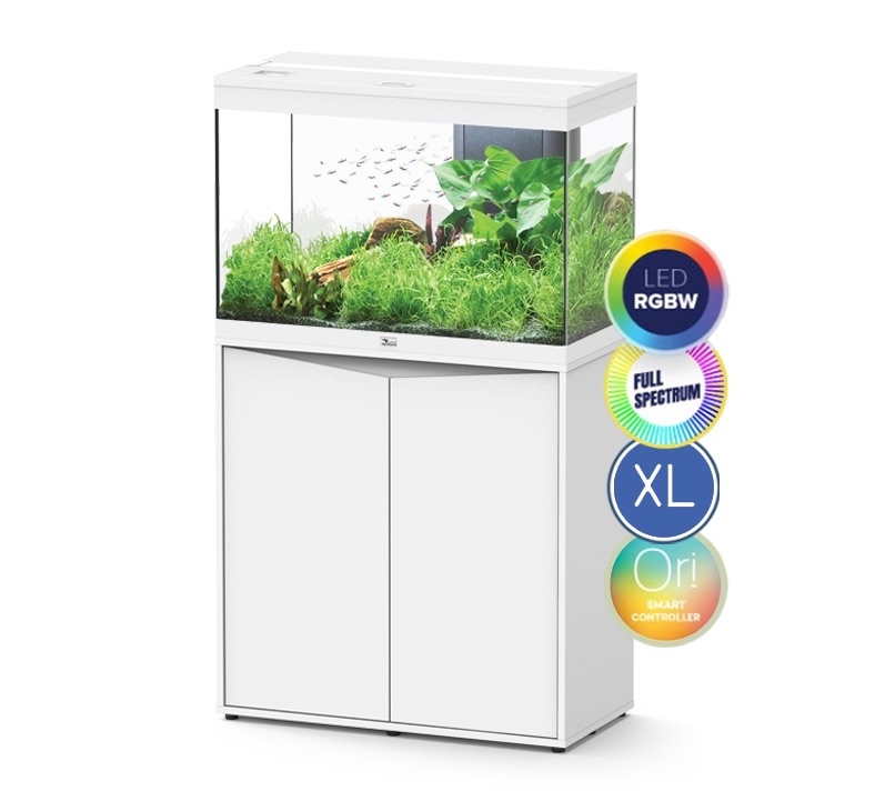 Aquatlantis Splendid 80 Ultra RGBW Biobox aquarium set