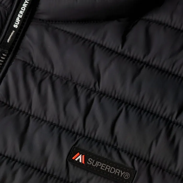 Superdry Fuji Lite Padded Jas Heren