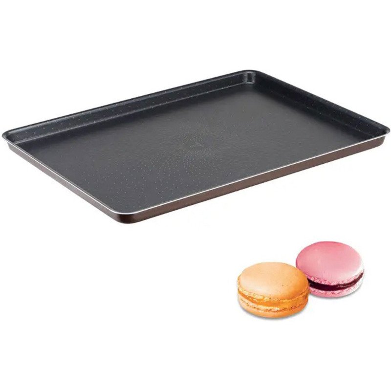Plaque à pâtisserie Perfect Bake Tefal - 38 x 28 cm