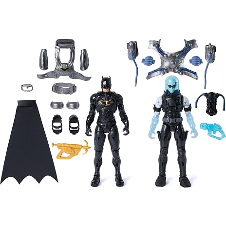 Batman adventures battle figur 2-pak 30 cm