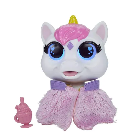 Hasbro furReal Plüschtier Fantastische Tierchen