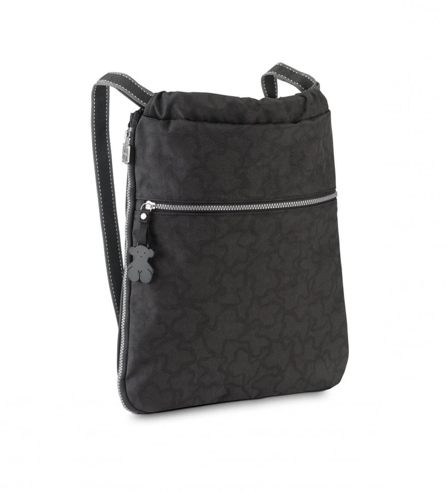 Mochila Tous Caine Kaos N preto