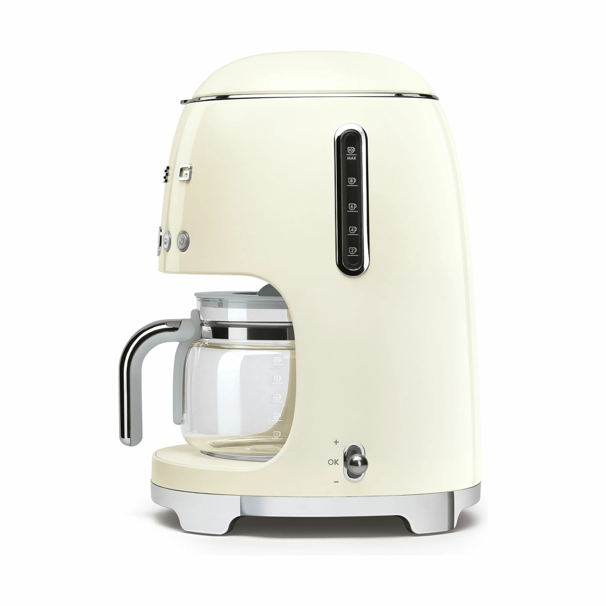 Smeg 50's Style Kaffemaskine