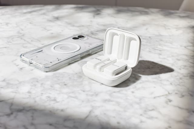 Røde Wireless Micro mikrofoner og modtagersæt (Lightning, hvid)