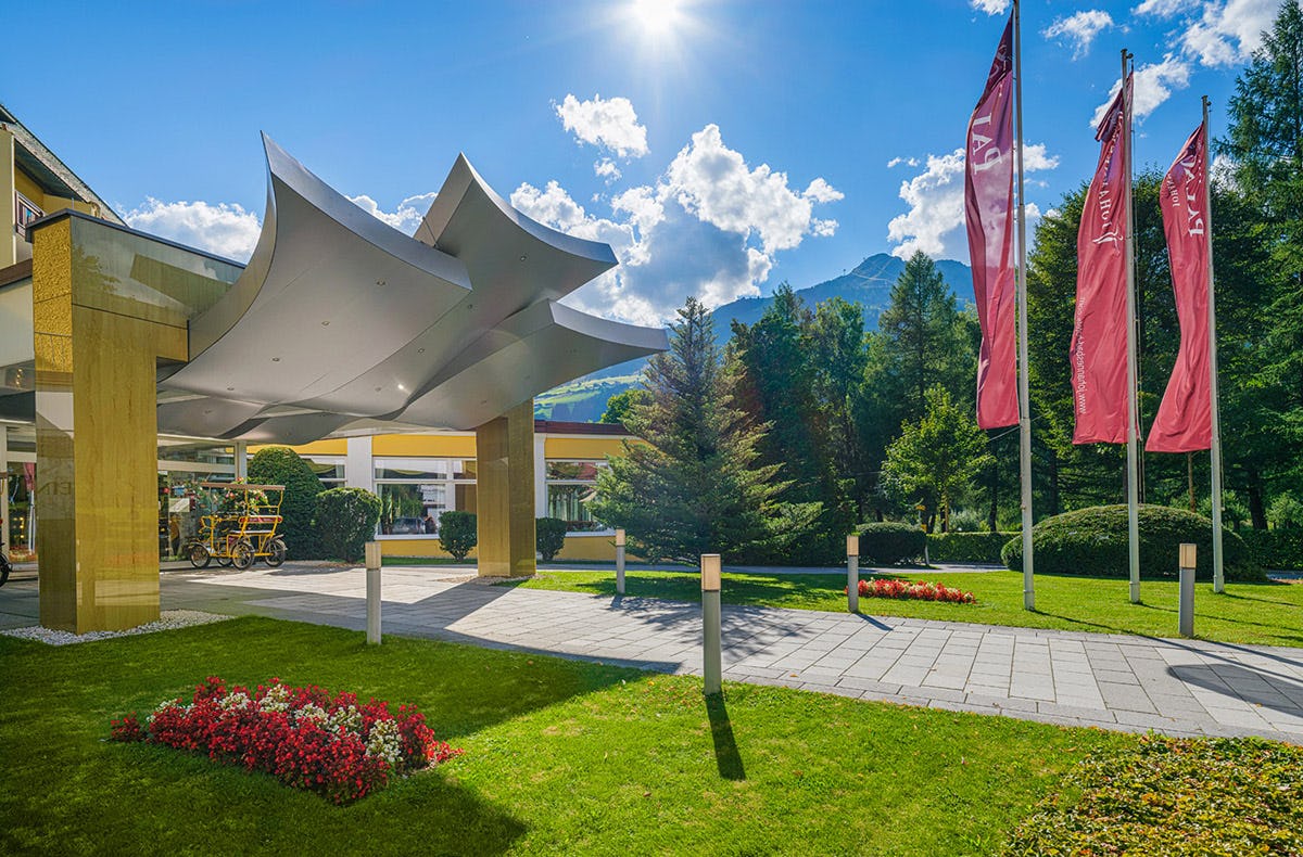 Wellnesshotel in Bad Hofgastein – 2 Tage