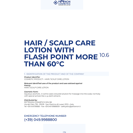 Hårkur m. keratin