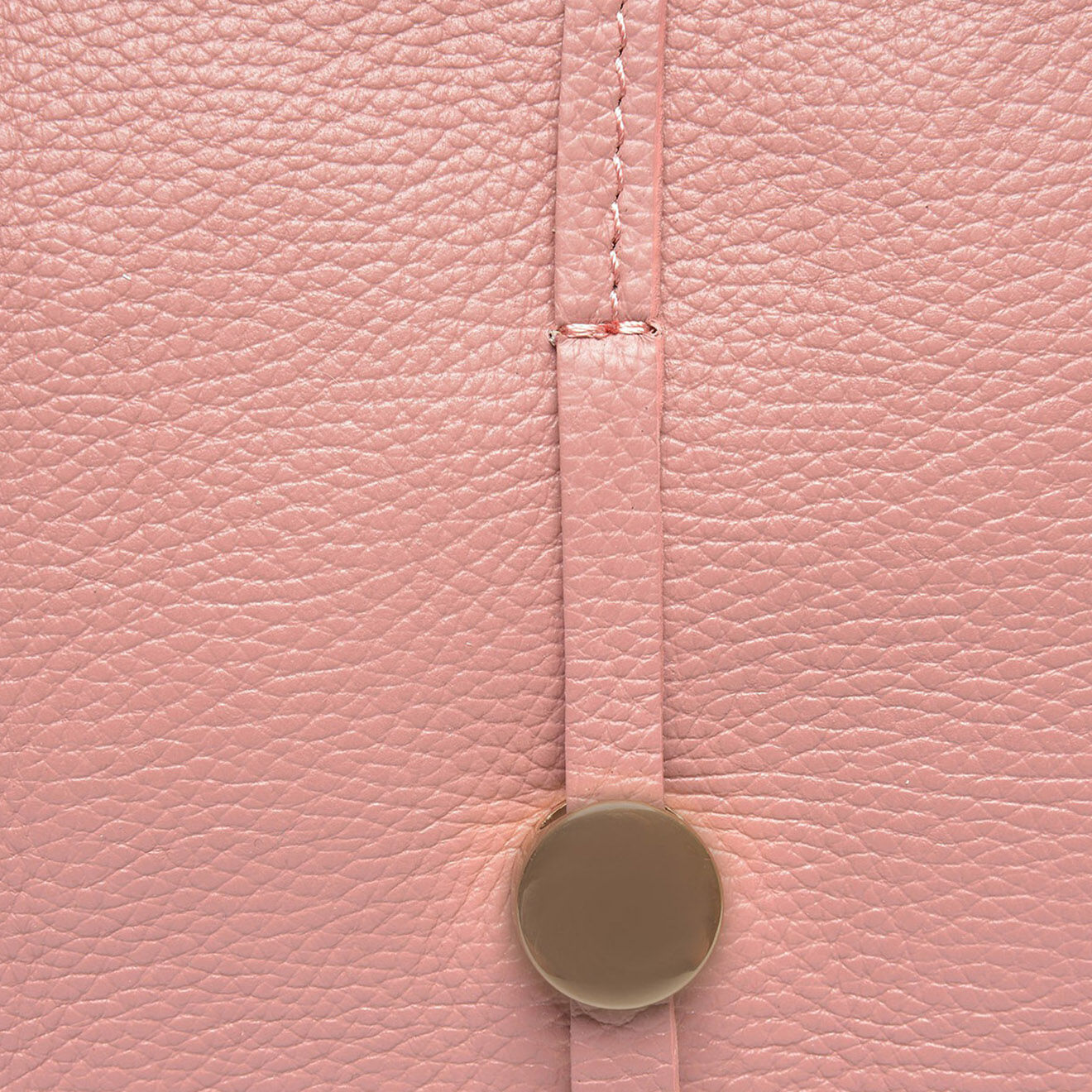 Renata Corsi Sac bandoulière en Cuir rose - 26x33x15 cm
