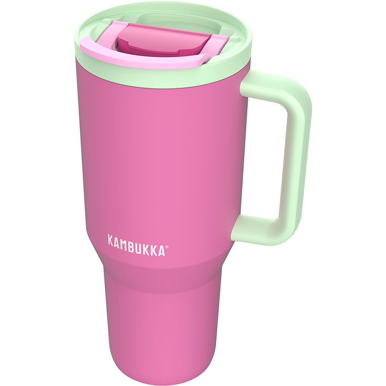 Kambukka Rio Thermosbecher 950ml bubblegum mint